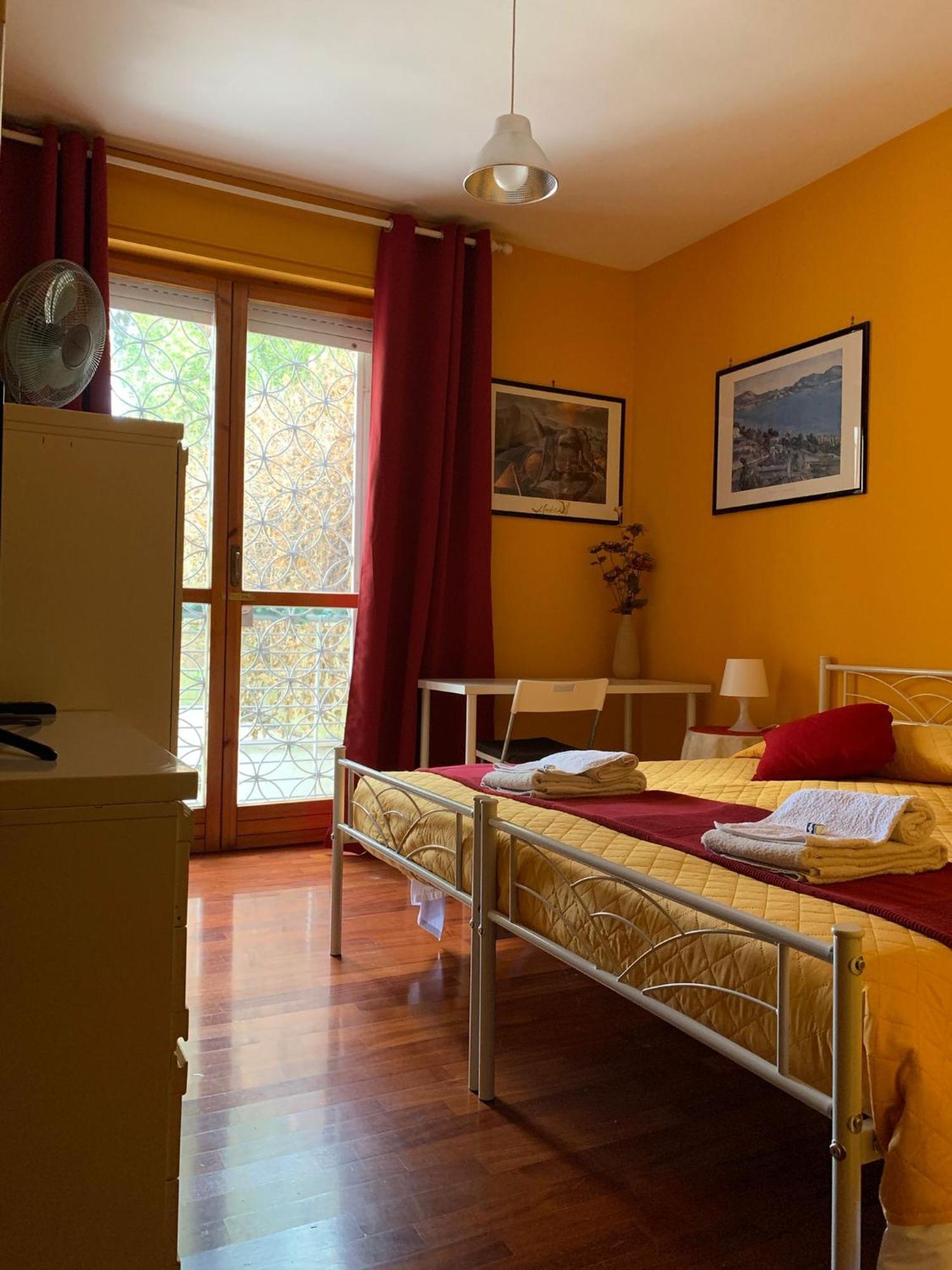 Lunabed Roma - Affitti Brevi Kültér fotó