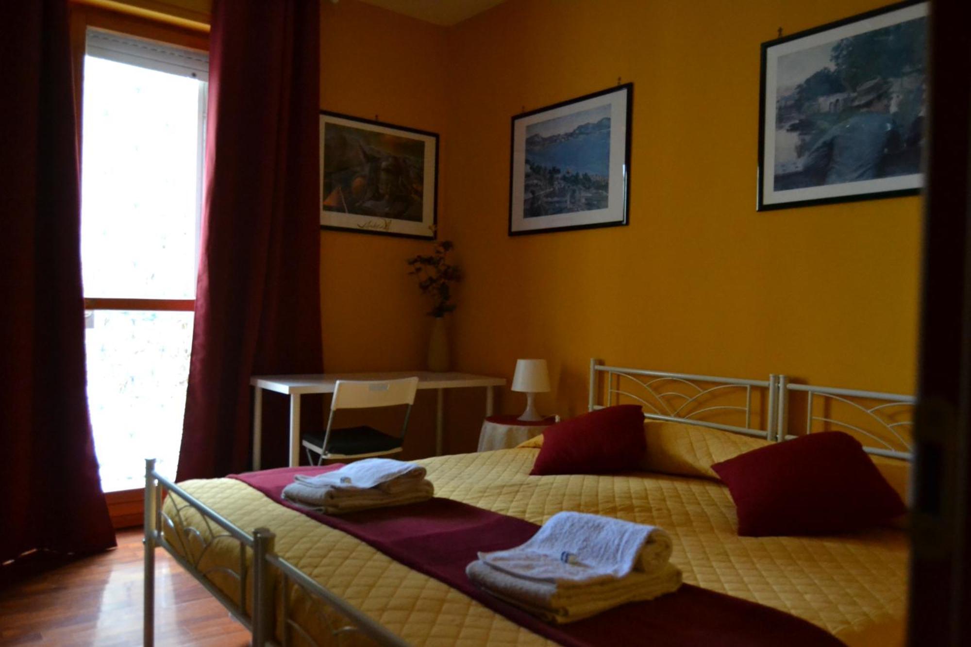 Lunabed Roma - Affitti Brevi Kültér fotó