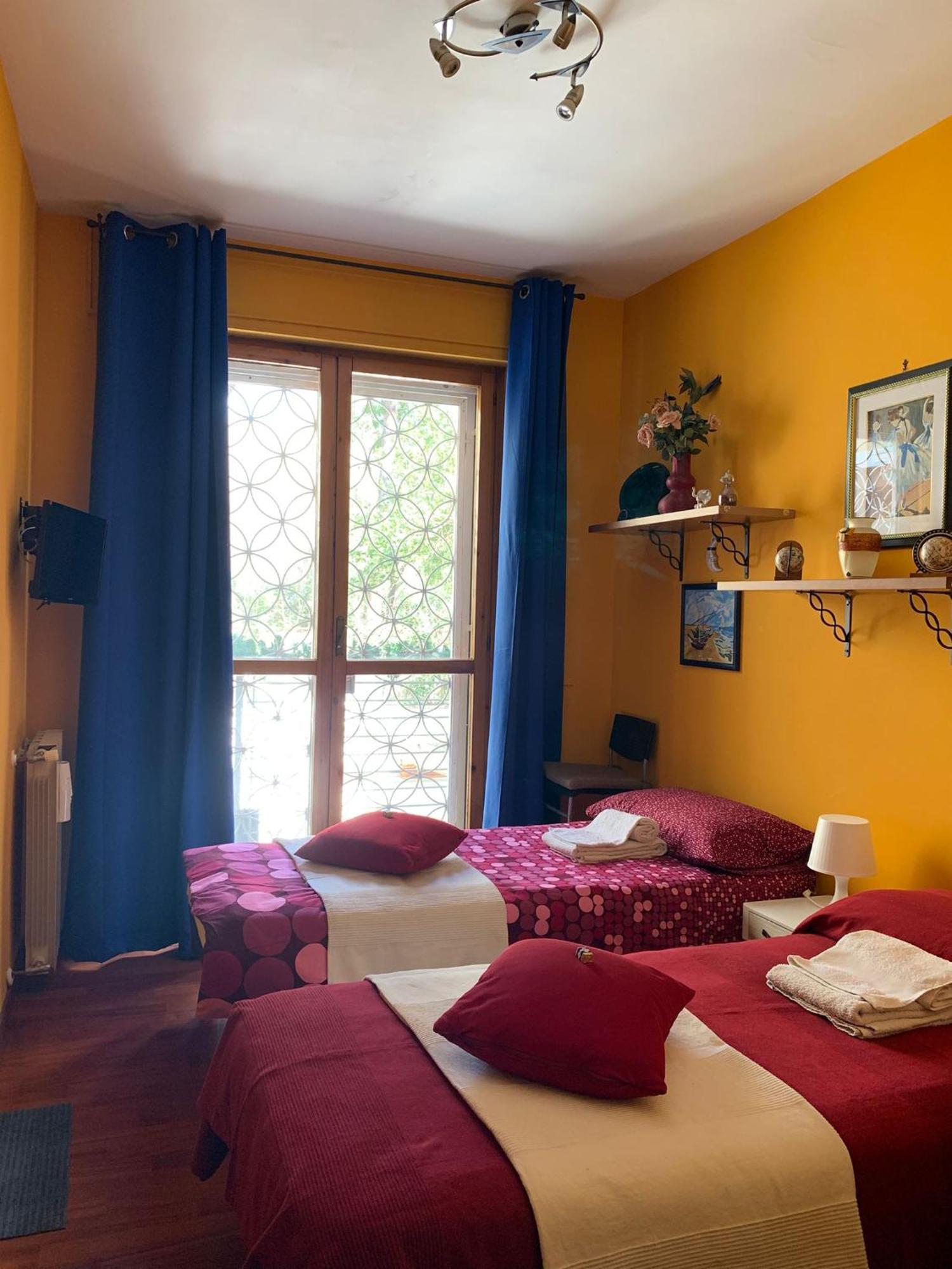 Lunabed Roma - Affitti Brevi Kültér fotó